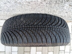 Celoročná pneumatika GOODYEAR 195/65 R15 91H - 4