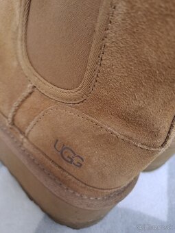 UGG cizmy - 4