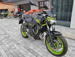 Kawasaki z650-35kw - 4