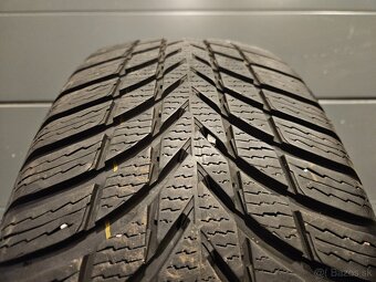 Špičkové zimné pneu NOKIAN SNOWPROOF- 235/60 r18 107H - 4