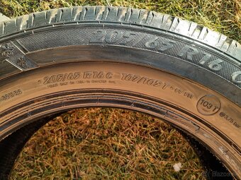 zimne 205/65 r16C - 4