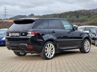 Land Rover Range Rover Sport 3.0 SDV6 HSE - 4