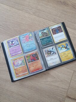 Pokémon album s kartami - 4