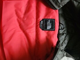 north face paperova vesta velkost L - 4