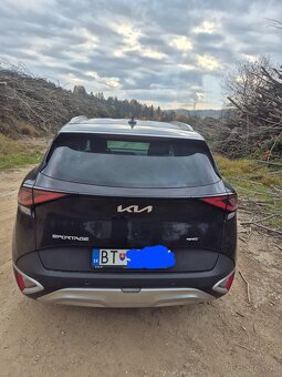 KIA SPORTAGE 1.6 T GDI - 4