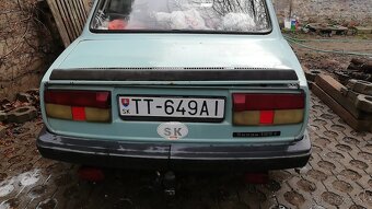 Predam skoda 105L - 4