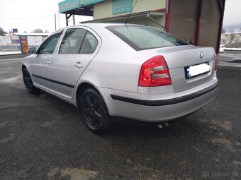 Predám škoda octavia 2 1.9 TDi - 4