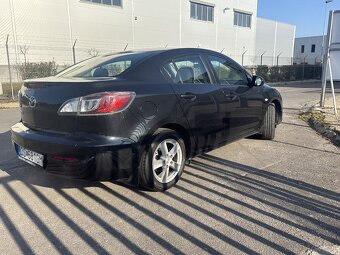 Mazda 3 1,6i SK prvy majitel - 4