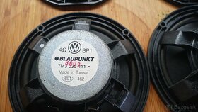 Autoreproduktori Blaupunkt, 4ohm. 17cm - 4