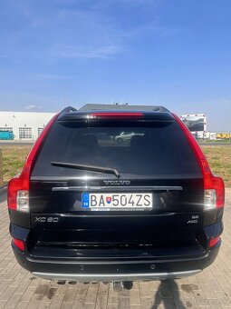 Volvo XC90 3.2 benzin USA verzia - 4