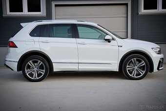 Volkswagen tiguan R-line 2.0TDI DSG 4Motion 140KW Webasto - 4