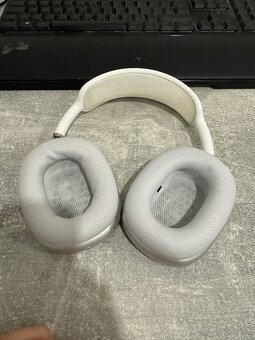 Airpods max Biele - 4