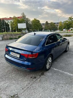 Predám AUDI A4 B9 - 2.0tdi - 4