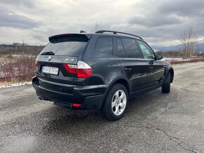 BMW X3 - 4