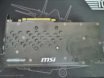 MSI GeForce GTX 1060 GAMING X 6G / PCI-E / 6GB DDR5 / HDMI / - 4