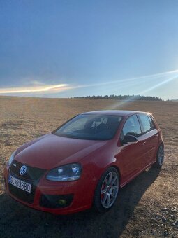 VW Golf 5 GTI-  Brembo 350 mm, 199XXXkm - 4