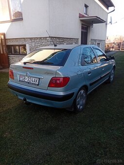 Citroen Xsara - 4