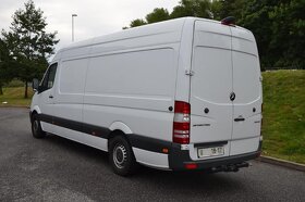 Mercedes-Benz Sprinter 316 L MAXI, 6/2018 - 4