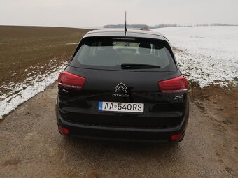 Citroen C4 Picaso 1,6HDI,88Kw,2018 - 4