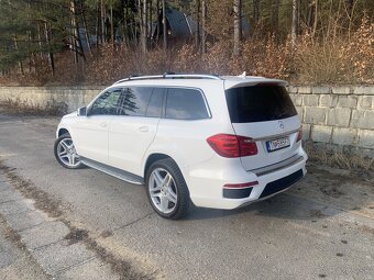 Mercedes Benz GL, 350 CDi, 4Matic, AMG, 7 miest - 4