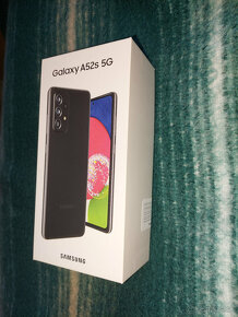 Samsung Galaxy A52s 5G - 4