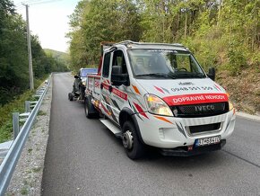 Iveco Daily 70c18 odťahový špecial - 4