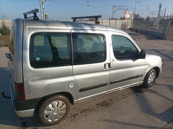 Predám Citroen Berlingo diesel - 4