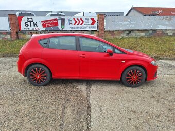 Seat Leon 1.6i Reference - 4