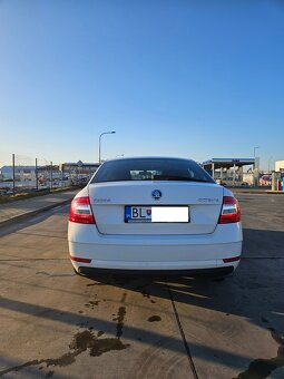 Skoda Octavia 1.6 TDI 61 000 km - 4