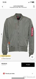 Prechodná bunda Alpha Industries - 4