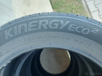 4ks NOVÉ 205/55R16 91H HANKOOK  DOT2025 - 4