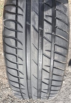 Elektróny -+ pneumatiky 5x108 R16 215/55 r16 - 4