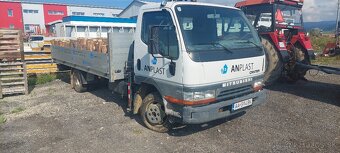 Predam Mitsubishi canter - 4