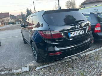 Hyundai Grand Santa Fe 7-miestne - 4