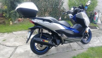 HONDA FORZA 125 - 4