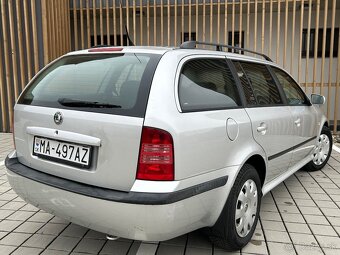 Skoda Octavia 1.9TDI 66kw - 4