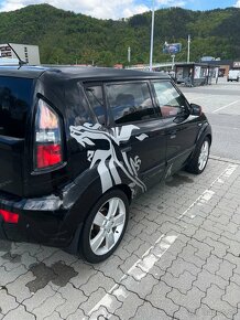 Kia soul - 4