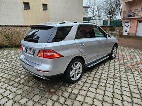 Mercedes-Benz ML 350 BlueTEC 4matic - 4