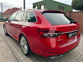 Škoda Superb Combi 2.0 TDI DSG LK - 4