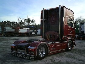 SCANIA R580 V8 EURO6, TOPLINE-Streamline, Show Truck TOP - 4