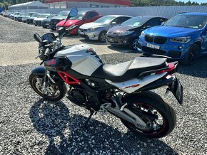 Aprilia Shiver 750 ABS - 4