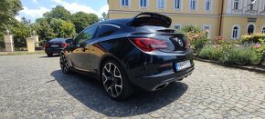 Opel Astra j gtc opc - 4