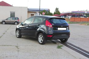 Ford Fiesta 1.4 Duratec 16V Trend A/T - 4