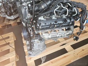 MOTOR CRT 3,0 TDI 200KW AUDI Q7 4M - 4