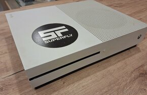 Xbox One S 500GB - 4