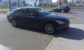 BMW E60 530xd M-packet TOP STAV - 4