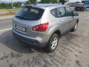 Nissan Qashqai 2.0 dCi Acenta Pack 4x2 - 4