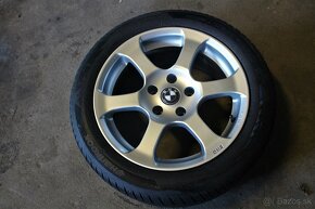 17”---5x120 r17---BMW---CMS----E60---E39---ET20--ZIMNA--SADA - 4