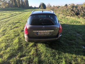 Peugeot 308SW 2.0 HDi - 4