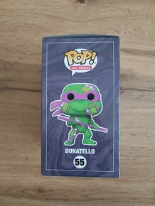 Funko pop Donatello - 4